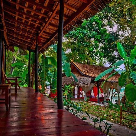 Sa Sa Lao Hotell Luang Prabang Eksteriør bilde