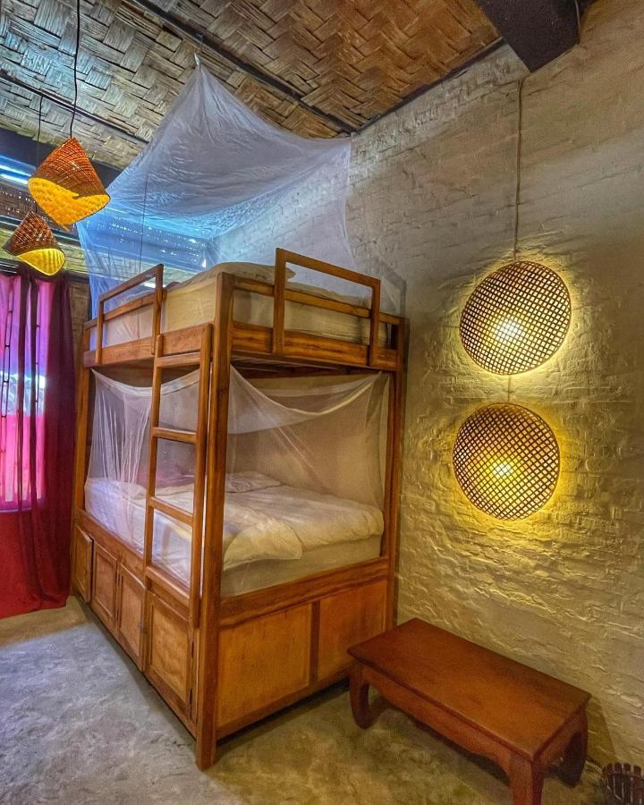 Sa Sa Lao Hotell Luang Prabang Eksteriør bilde