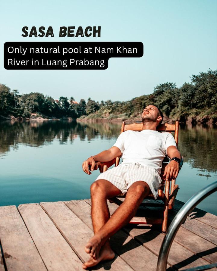 Sa Sa Lao Hotell Luang Prabang Eksteriør bilde