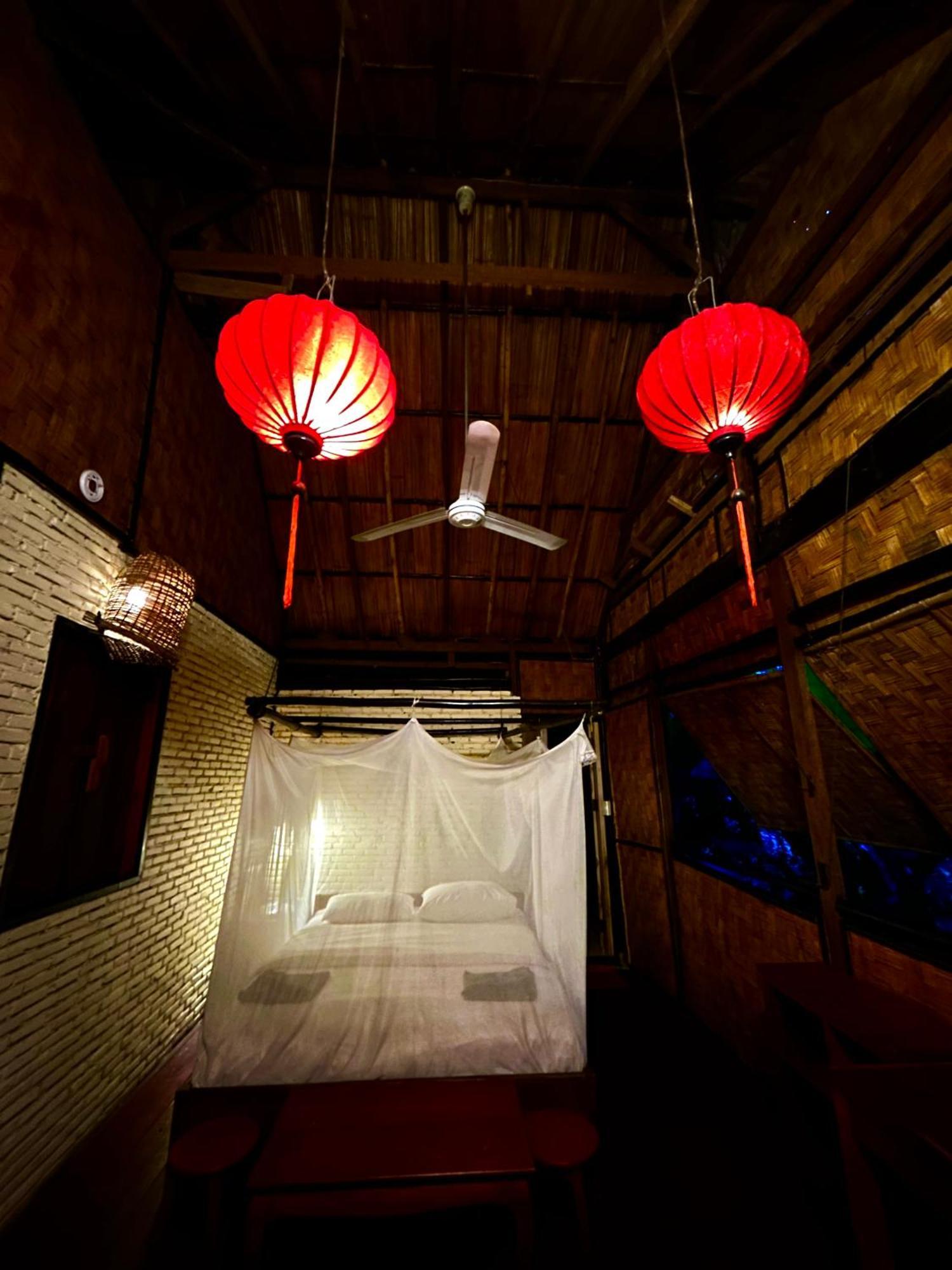 Sa Sa Lao Hotell Luang Prabang Eksteriør bilde