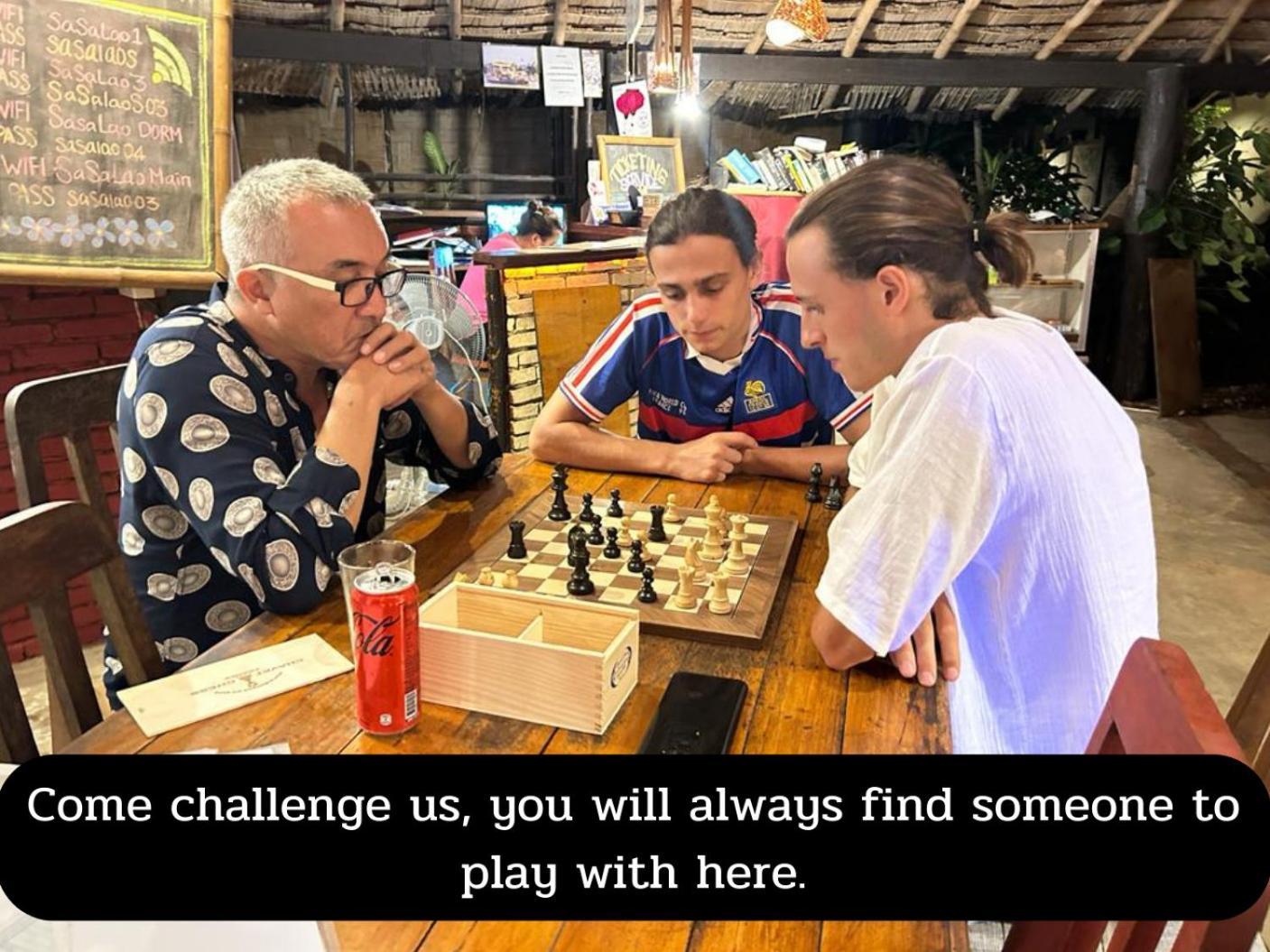 Sa Sa Lao Hotell Luang Prabang Eksteriør bilde