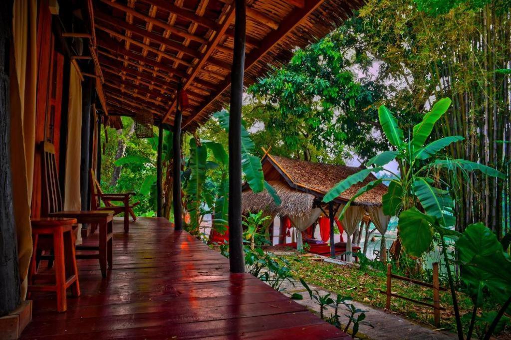 Sa Sa Lao Hotell Luang Prabang Eksteriør bilde