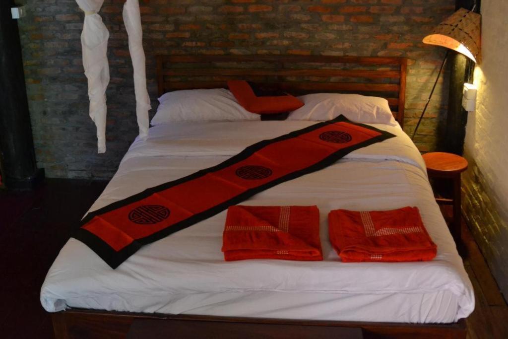Sa Sa Lao Hotell Luang Prabang Eksteriør bilde