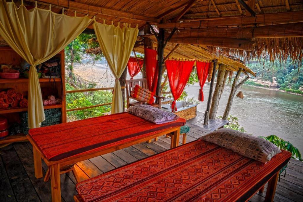 Sa Sa Lao Hotell Luang Prabang Eksteriør bilde
