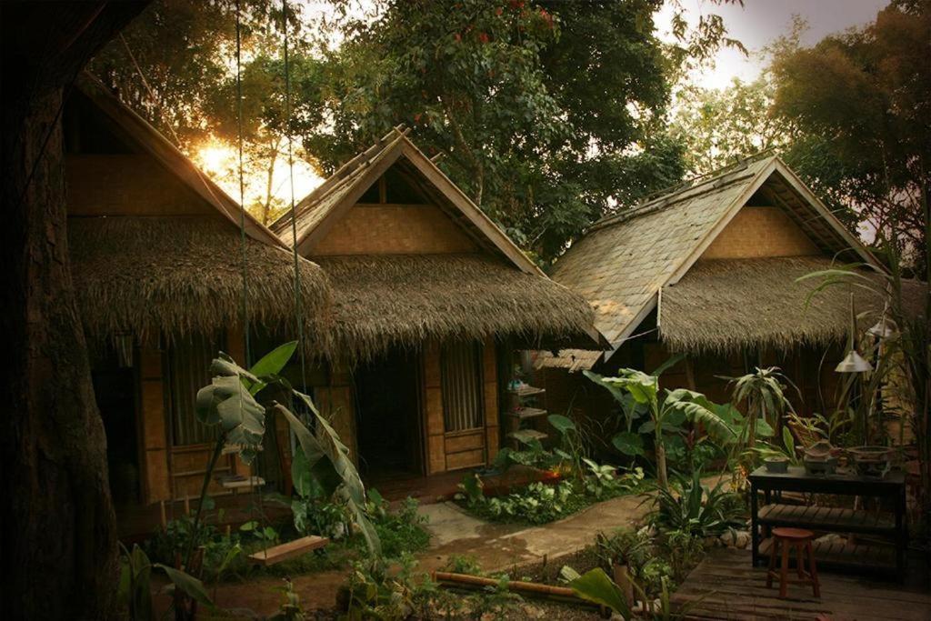 Sa Sa Lao Hotell Luang Prabang Eksteriør bilde