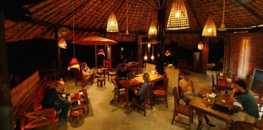 Sa Sa Lao Hotell Luang Prabang Eksteriør bilde