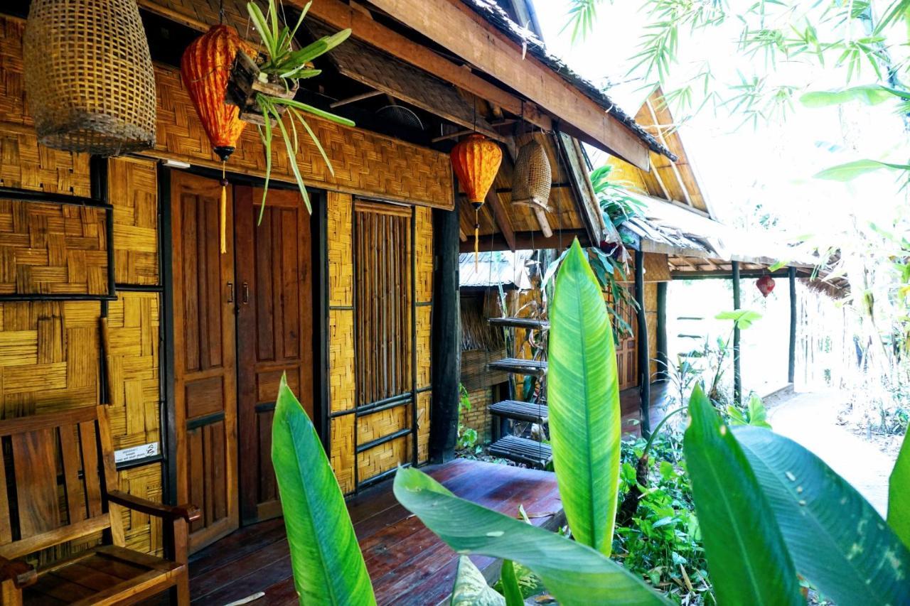 Sa Sa Lao Hotell Luang Prabang Eksteriør bilde